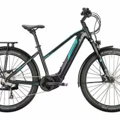 CONWAY CAIRON C 2.0 Trapez Gr. XS 27.5er Black Metallic