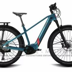 CONWAY CAIRON C 2.0 He 500 Wh Gr. L 29er Dark Petrol
