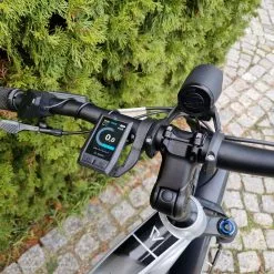 CONWAY XYRON SUV 2.7 HE Gr. M Silver Black 9 CONWAY XYRON SUV 2.7 HE Gr. M Silver Black -E-Bikes Verkäufe Conway Xyron SUV 2 4 1280x1280