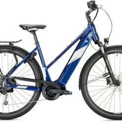 MORRISON E 7.0 Trapez 50 Cm 500 WH Dark Blue