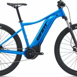 GIANT TALON E+ 2 2022 Metallic Blue CORE 500 WH