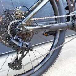 GIANT REIGN E+ 2 2022 Black Diamond Black -E-Bikes Verkäufe Giant Reign E 2 2022 4 1280x1280