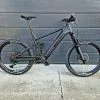 Hohe Acht Bikes HOHEACHT BESTA Monto Gr.XL/52 Cm E-MTB Fully 160mm Shimano EP8 625 Wh Nebelkrähe