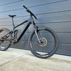 Hohe Acht Bikes HOHEACHT BESTA Monto Gr.XL/52 Cm E-MTB Fully 160mm Shimano EP8 625 Wh Nebelkrähe 9 Hohe Acht Bikes HOHEACHT BESTA Monto Gr.XL/52 Cm E-MTB Fully 160mm Shimano EP8 625 Wh Nebelkrähe -E-Bikes Verkäufe HoheAcht Besta Monto Nebelkr he 4 1280x1280