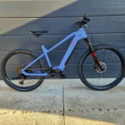 HOHEACHT Sento Roko 46 Cm Hardtail 120 Mm Shimano EP8 630 Wh Magmarkammer