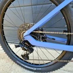 HOHEACHT Sento Roko 46 Cm Hardtail 120 Mm Shimano EP8 630 Wh Magmarkammer -E-Bikes Verkäufe HoheAcht Sent Roko Magma 3 1280x1280