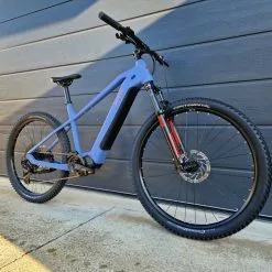 HOHEACHT Sento Roko 46 Cm Hardtail 120 Mm Shimano EP8 630 Wh Magmarkammer -E-Bikes Verkäufe HoheAcht Sent Roko Magma 4 1280x1280