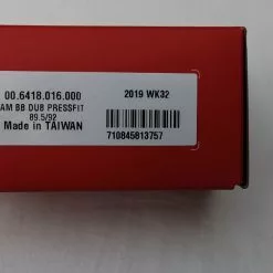 Sram Innenlager DUB PRESS FIT 89 92 MM 7 Sram Innenlager DUB PRESS FIT 89 92 MM -E-Bikes Verkäufe IL dub 2 1280x1280