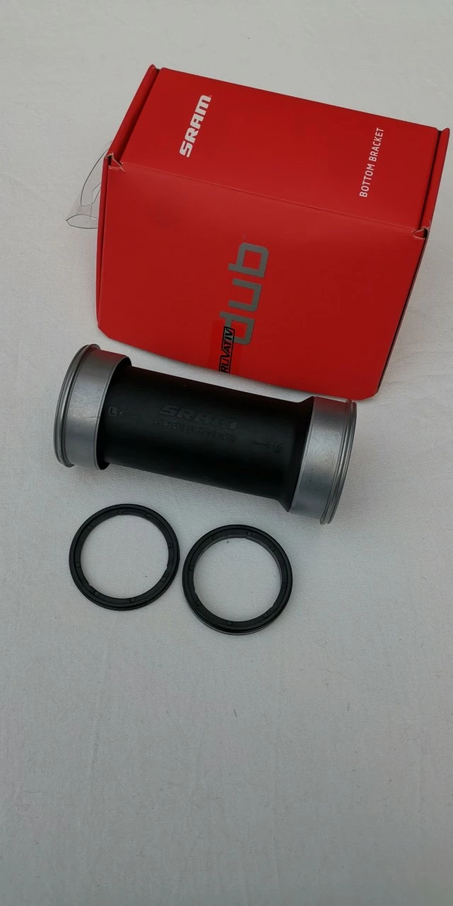 Sram Innenlager DUB PRESS FIT 89 92 MM 3 Sram Innenlager DUB PRESS FIT 89 92 MM