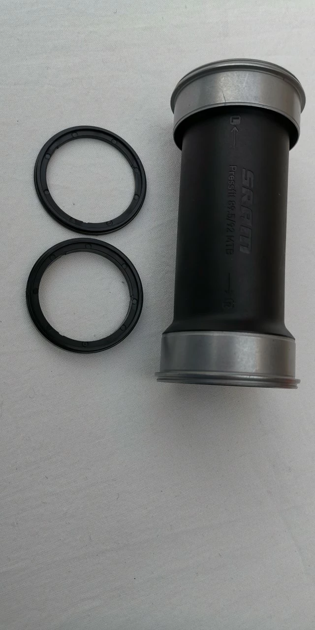 Sram Innenlager DUB PRESS FIT 89 92 MM 4 Sram Innenlager DUB PRESS FIT 89 92 MM – Bild 2