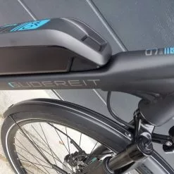 GUDEREIT ET-3 Einrohr 55 Cm Matt Schwarz 400 WH 5 GUDEREIT ET-3 Einrohr 55 Cm Matt Schwarz 400 WH -E-Bikes Verkäufe IMG 20210108 093611 resized 20210108 101448911 1280x1280