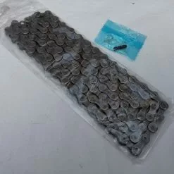 Shimano Fahrrad Kette HG53 9-fach 114 Glieder Lose