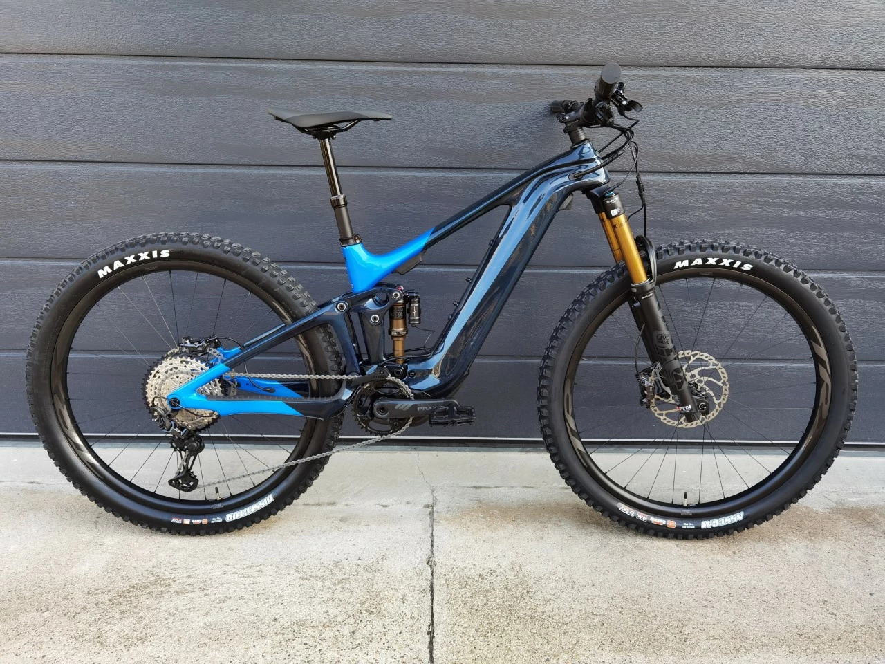 GIANT TRANCE X ADV E+ 0 Gr. S Nur 22 Kg 3 GIANT TRANCE X ADV E+ 0 Gr. S Nur 22 Kg