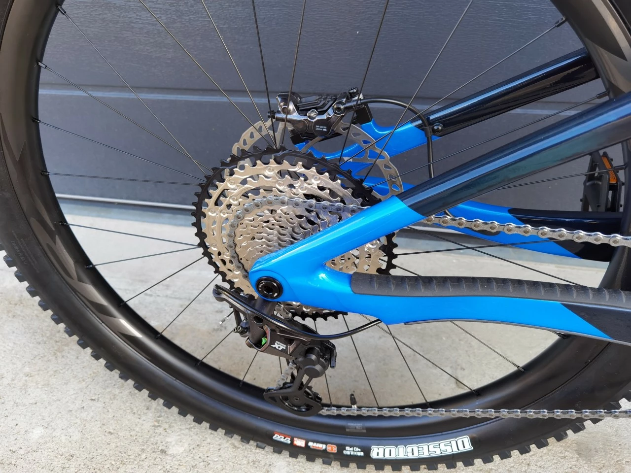 GIANT TRANCE X ADV E+ 0 Gr. S Nur 22 Kg 6 GIANT TRANCE X ADV E+ 0 Gr. S Nur 22 Kg – Bild 4