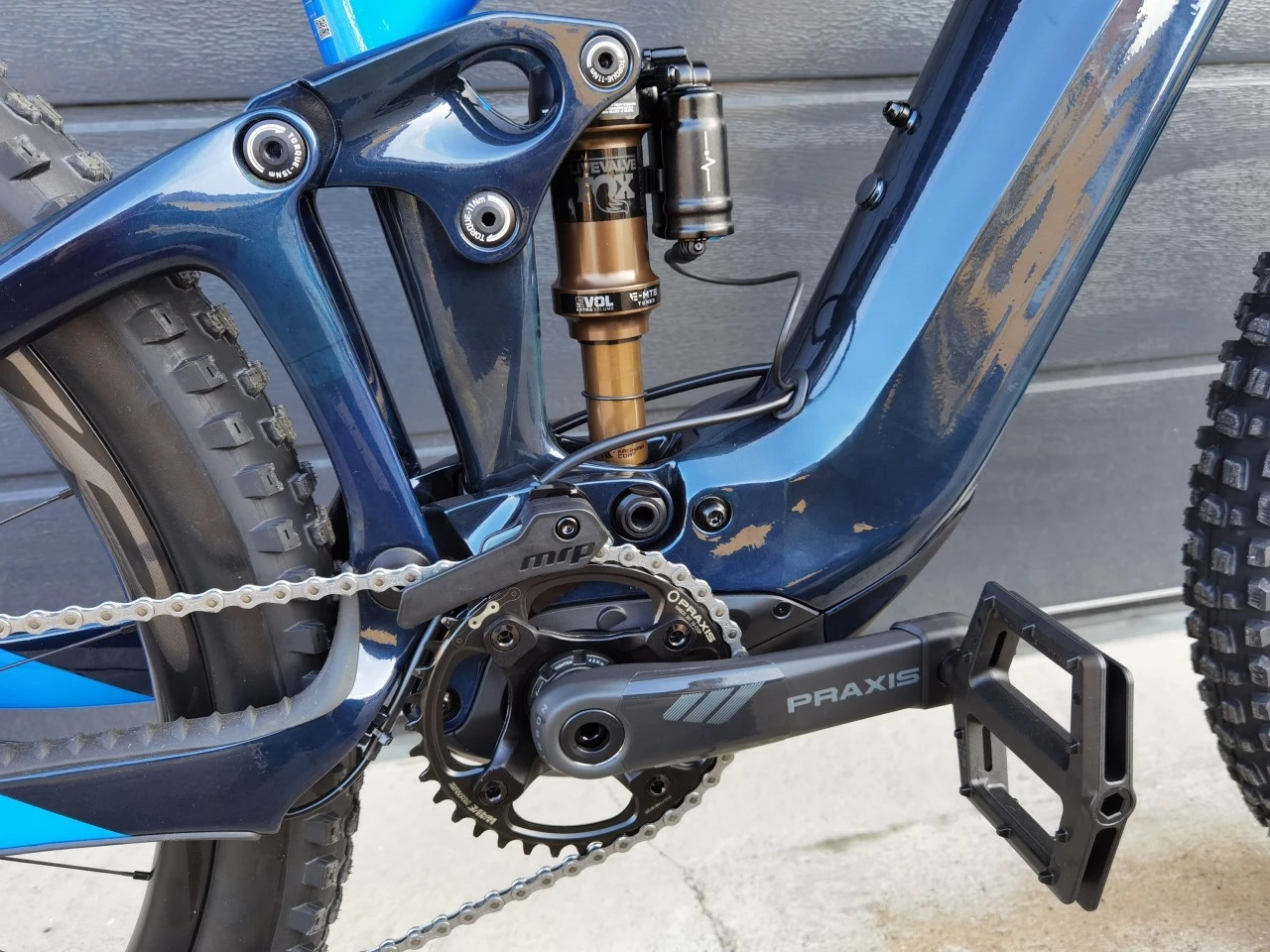 GIANT TRANCE X ADV E+ 0 Gr. S Nur 22 Kg 7 GIANT TRANCE X ADV E+ 0 Gr. S Nur 22 Kg – Bild 5