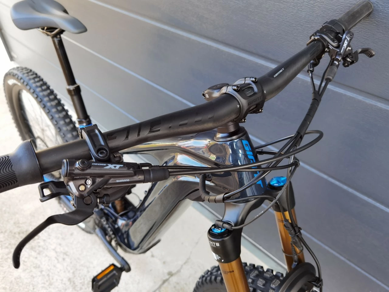 GIANT TRANCE X ADV E+ 0 Gr. S Nur 22 Kg 5 GIANT TRANCE X ADV E+ 0 Gr. S Nur 22 Kg – Bild 3