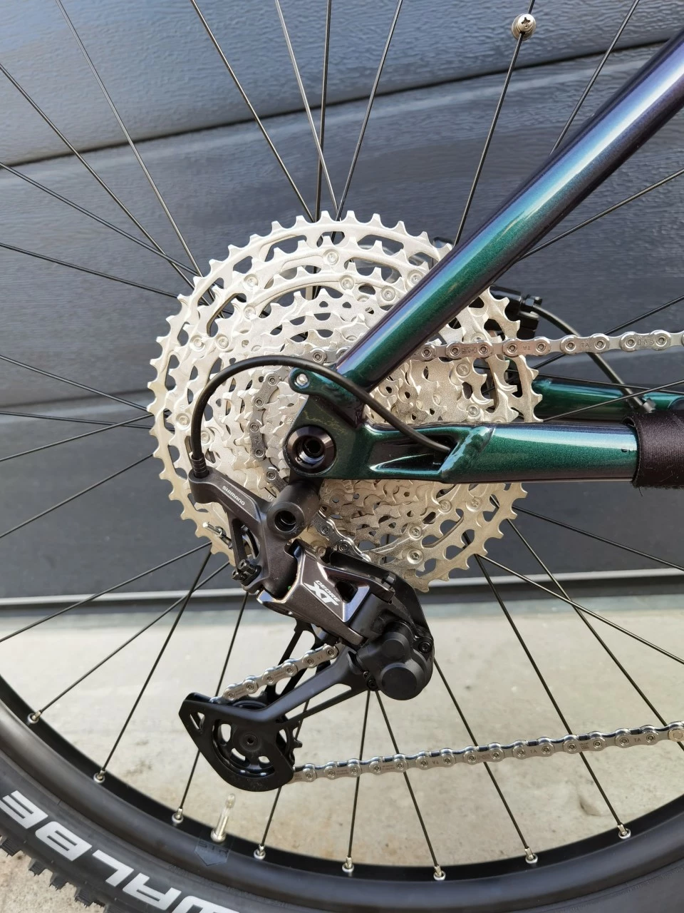 Stevens E-Juke 29" Python Gr. S / 16" 7 Stevens E-Juke 29" Python Gr. S / 16" – Bild 5