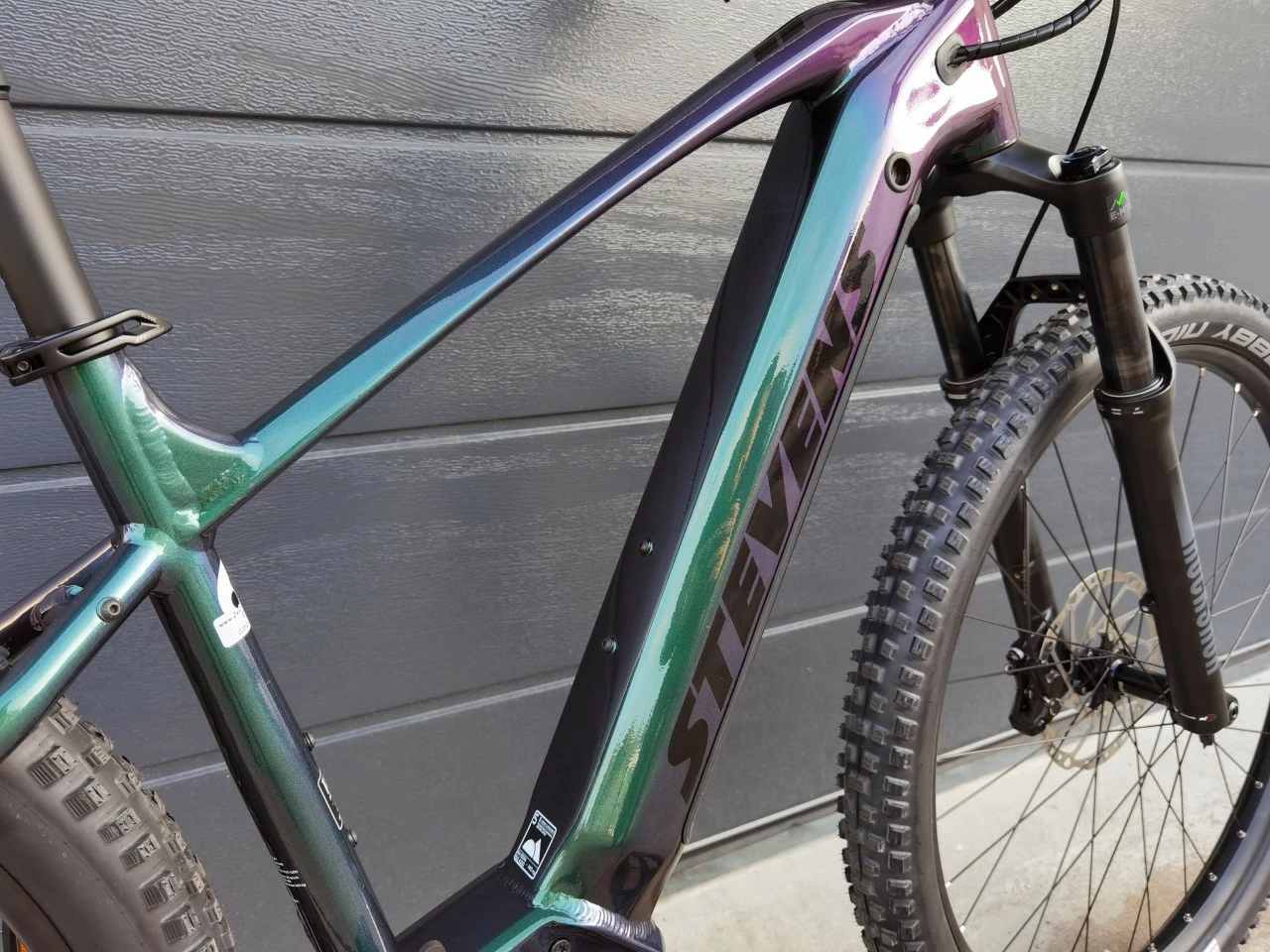 Stevens E-Juke 29" Python Gr. S / 16" 6 Stevens E-Juke 29" Python Gr. S / 16" – Bild 4