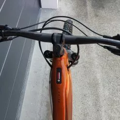 GIANT REIGN E+ 3 2022 Amber Glow Black -E-Bikes Verkäufe IMG 20220422 111054 resized 20220422 111551232 1280x1280