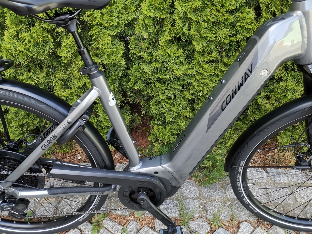 CONWAY CAIRON T 2.0 Wave 46 Cm Grey 625 WH 2022 Graphitegrey 4 CONWAY CAIRON T 2.0 Wave 46 Cm Grey 625 WH 2022 Graphitegrey – Bild 2