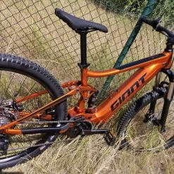 GIANT STANCE E+ 2 Amber Glow 625 WH -E-Bikes Verkäufe IMG 20220621 142316 resized 20220621 032532282 1280x1280