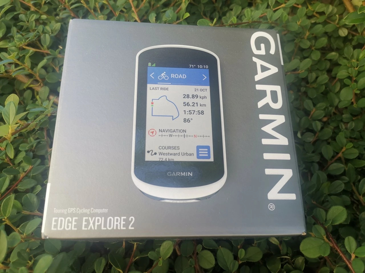 Garmin Edge Explore 2 GPS Fahrradcomputer 3 Garmin Edge Explore 2 GPS Fahrradcomputer