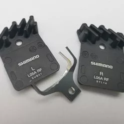 Shimano Scheibenbremsbeläge L05A-RF Mit Kühlrippen Nachfolger L03A