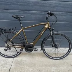 Vélo De Ville Velo De Ville AEB 890 HE 55 Cm Braun 625 WH