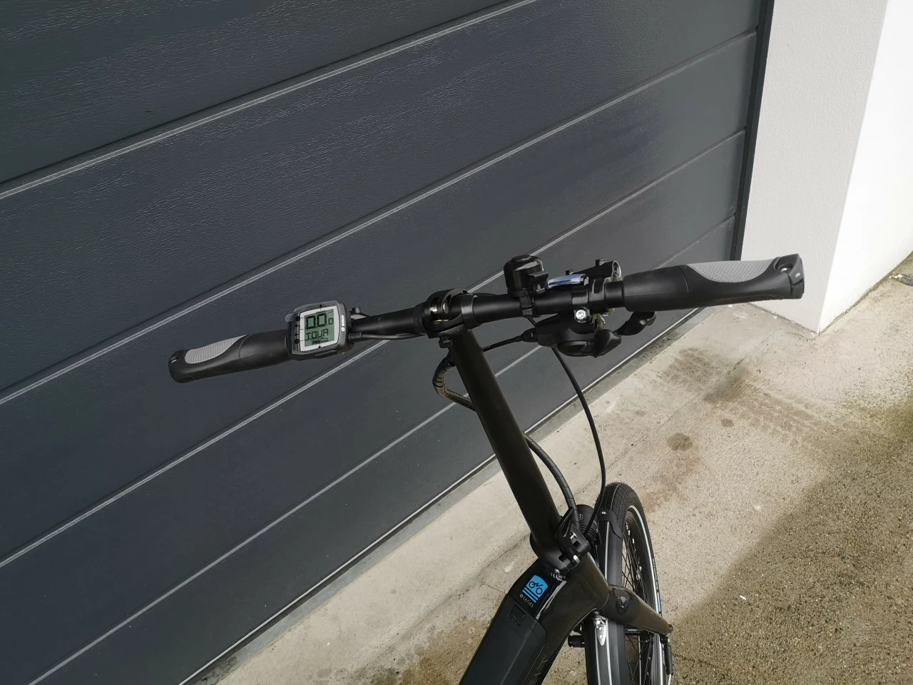 GUDEREIT EC-40 Evo Foldo 20” Schwarz Matt Faltrad 5 GUDEREIT EC-40 Evo Foldo 20” Schwarz Matt Faltrad – Bild 3