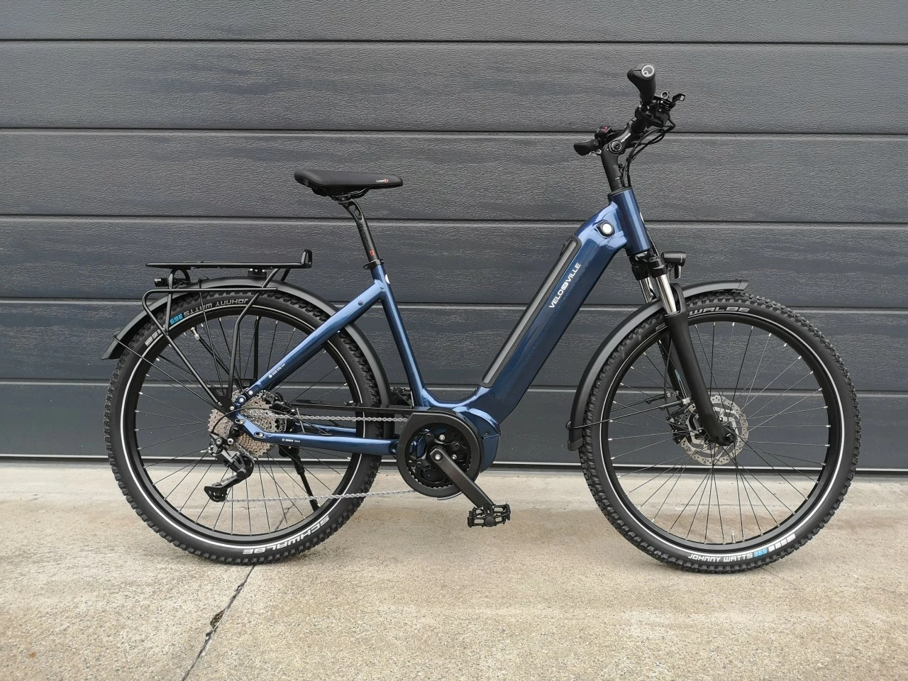 Vélo De Ville Velo De Ville SEB990 SUV Smart Wave 50 Cm 2023 3 Vélo De Ville Velo De Ville SEB990 SUV Smart Wave 50 Cm 2023