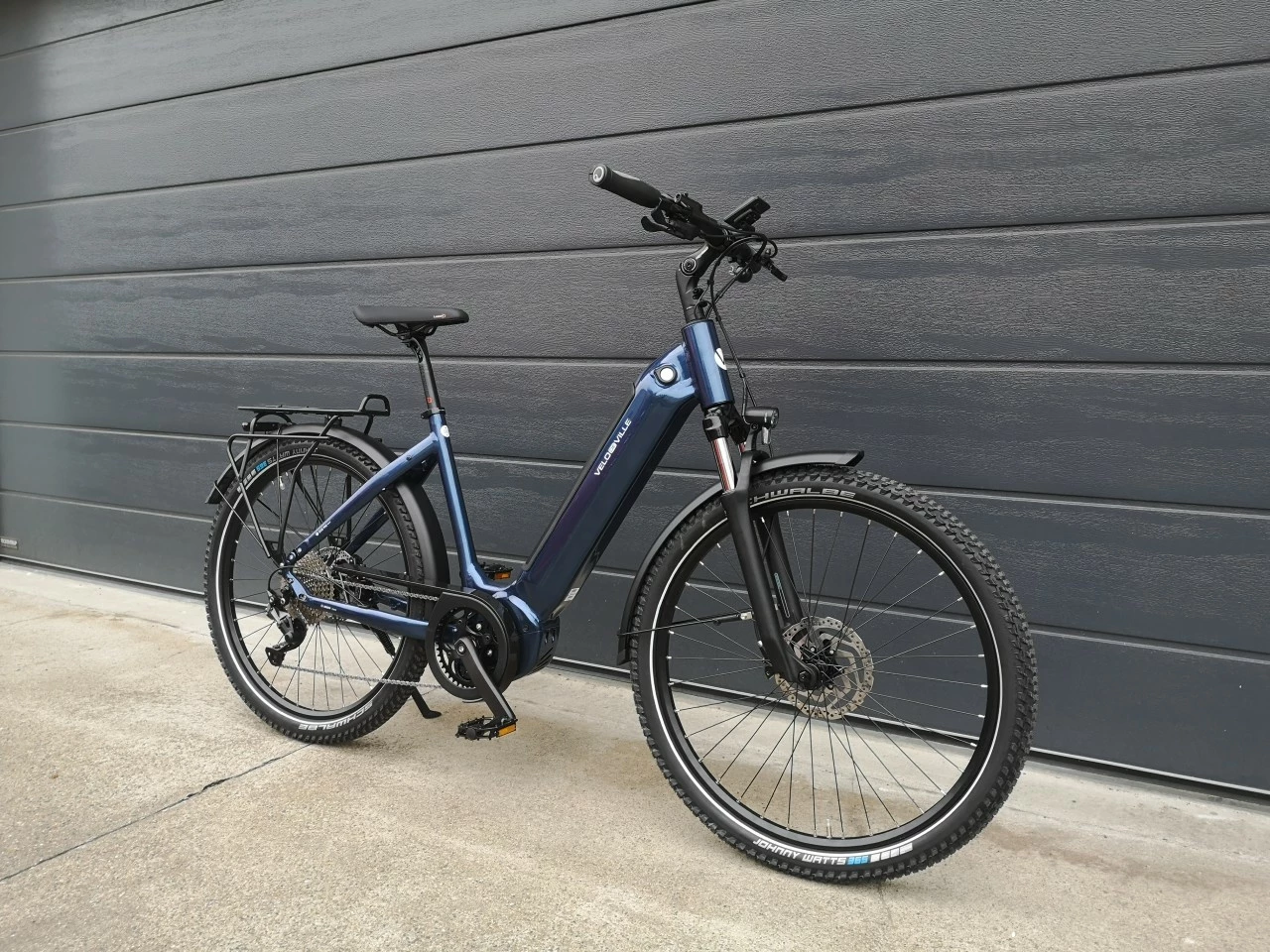 Vélo De Ville Velo De Ville SEB990 SUV Smart Wave 50 Cm 2023 4 Vélo De Ville Velo De Ville SEB990 SUV Smart Wave 50 Cm 2023 – Bild 2