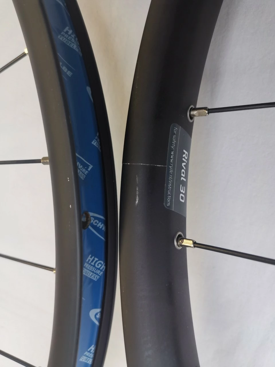 Shimano 27,5" Deore + Nexus Di2 SG-C7050-5D Center-Lock Laufradsatz 7 Shimano 27,5" Deore + Nexus Di2 SG-C7050-5D Center-Lock Laufradsatz – Bild 5