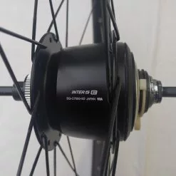 Shimano 27,5" Deore + Nexus Di2 SG-C7050-5D Center-Lock Laufradsatz 12 Shimano 27,5" Deore + Nexus Di2 SG-C7050-5D Center-Lock Laufradsatz -E-Bikes Verkäufe Inter5 7 1280x1280