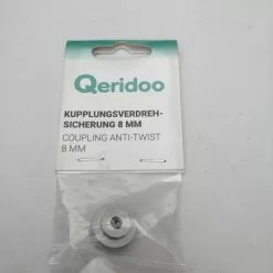 Qeridoo Kupplungsverdrehsicherung 8 Mm