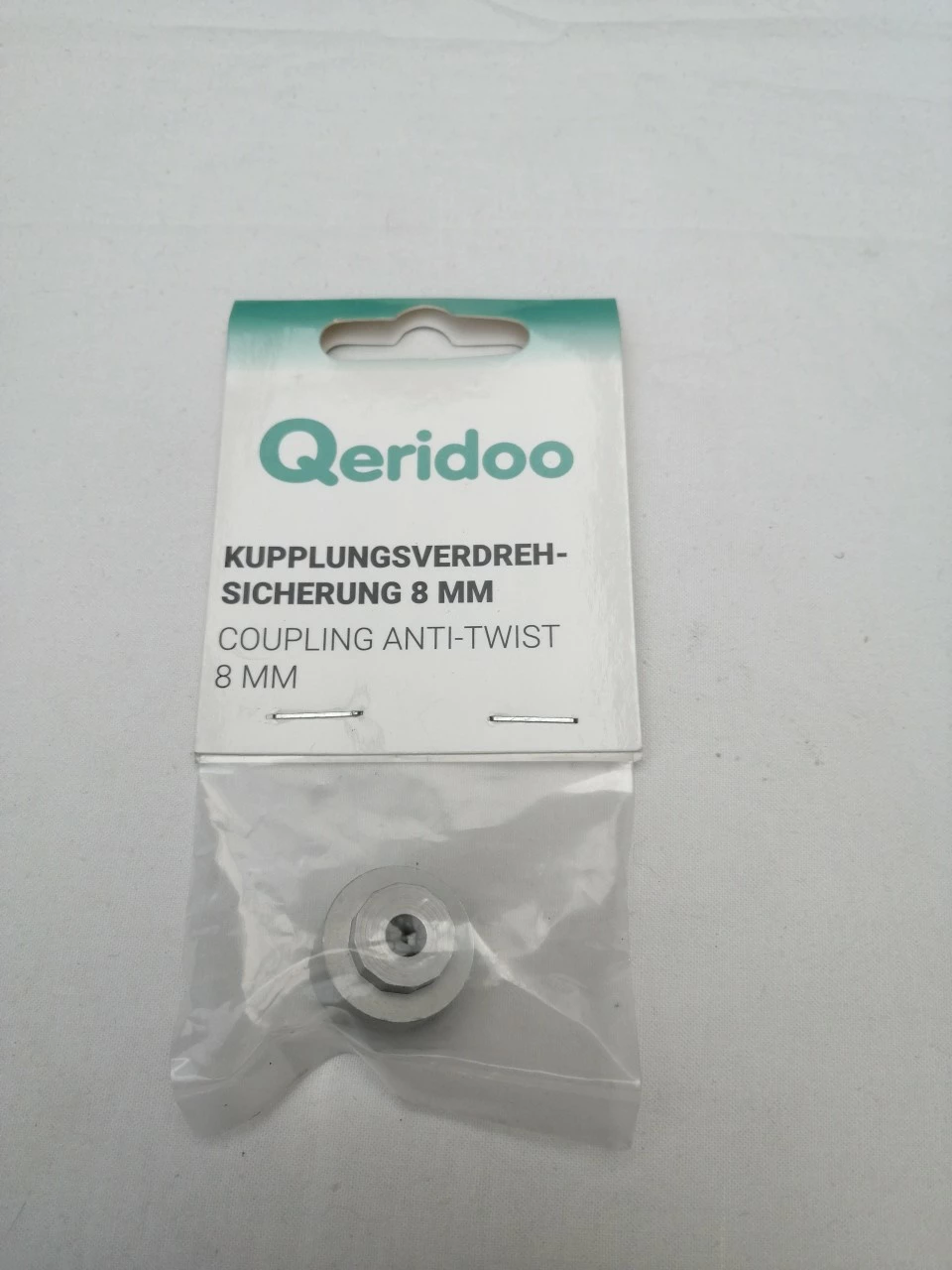 Qeridoo Kupplungsverdrehsicherung 8 Mm 3 Qeridoo Kupplungsverdrehsicherung 8 Mm