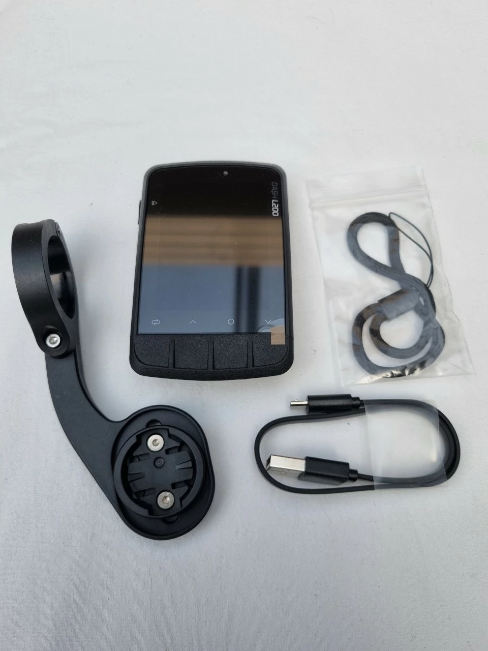 Giant Dash L200 GPS Trainingscomputer 4 Giant Dash L200 GPS Trainingscomputer – Bild 2