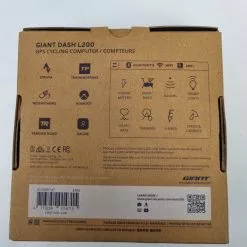 Giant Dash L200 GPS Trainingscomputer 10 Giant Dash L200 GPS Trainingscomputer -E-Bikes Verkäufe L200 2 1280x1280