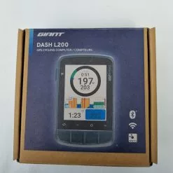 Giant Dash L200 GPS Trainingscomputer 9 Giant Dash L200 GPS Trainingscomputer -E-Bikes Verkäufe L200 1280x1280