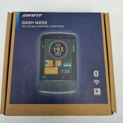 Giant Dash M200 GPS Trainingscomputer 10 Giant Dash M200 GPS Trainingscomputer -E-Bikes Verkäufe M200 1280x1280
