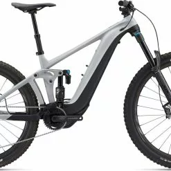 GIANT REIGN E+ 1 2022 Good Grey 750 WH