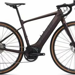 GIANT REVOLT E+ Pro 2023 Rosewood Gravel E-Bike