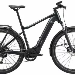 Giant Explore E+ 2 GTS 2023 Gunmetall Black