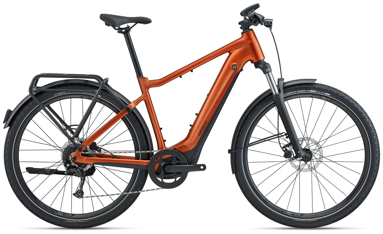 Giant Explore E+ 2 GTS 2023 Umber Glow 3 Giant Explore E+ 2 GTS 2023 Umber Glow