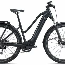 Giant Explore E+ 2 STA 2023 Gunmetall Black