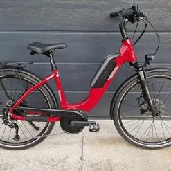 MORRISON E 6.0 Wave 26“ Red Grey 2022