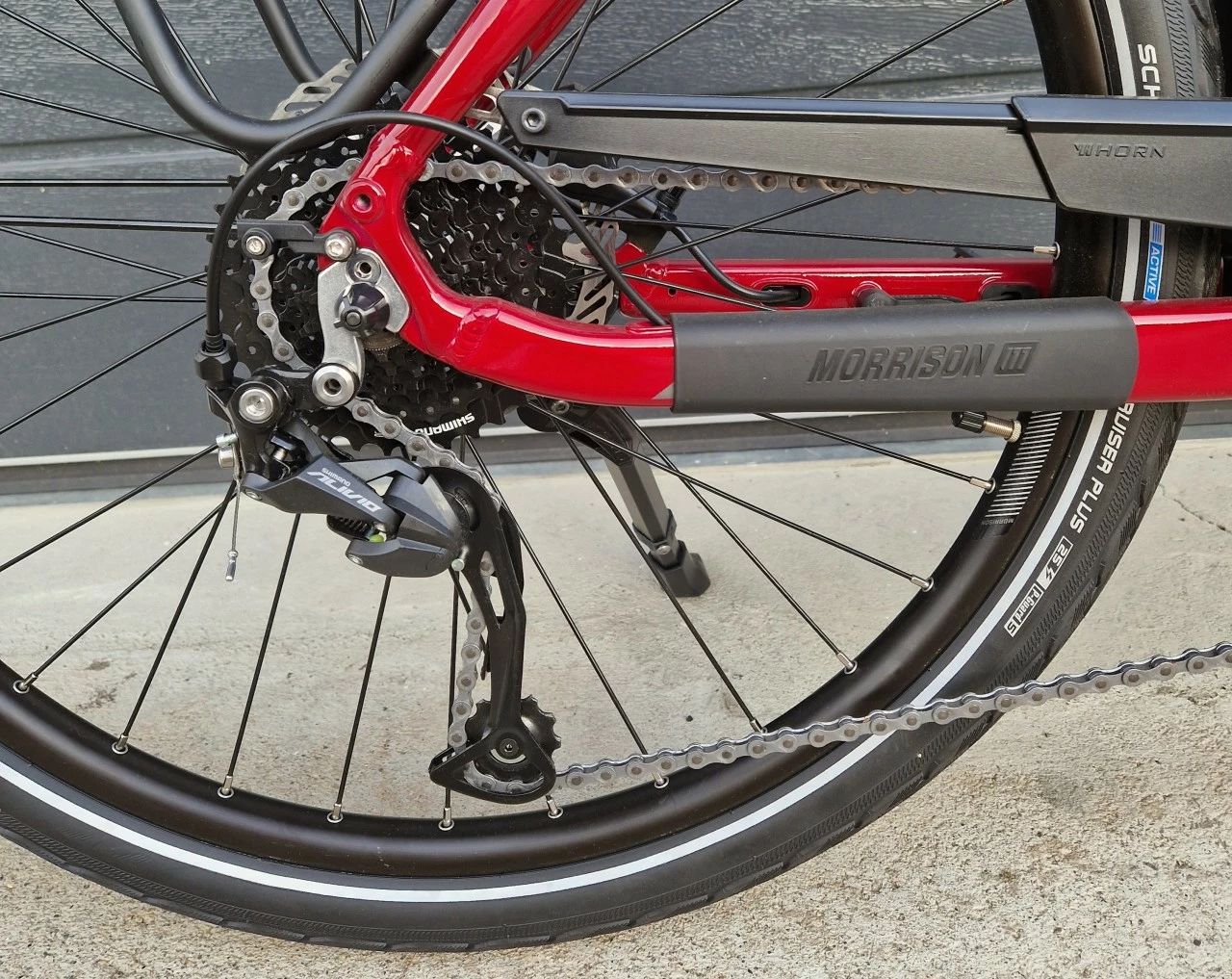 MORRISON E 6.0 Wave 26“ Red Grey 2022 5 MORRISON E 6.0 Wave 26“ Red Grey 2022 – Bild 3