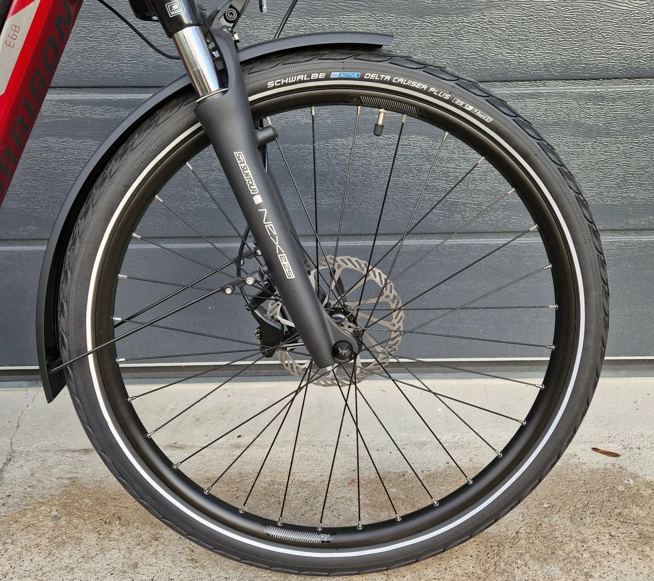 MORRISON E 6.0 Wave 26“ Red Grey 2022 6 MORRISON E 6.0 Wave 26“ Red Grey 2022 – Bild 4