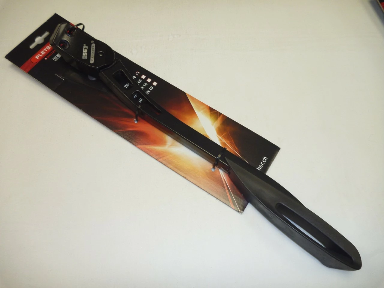 Pletscher Hinterbauständer ESGE Comp Zoom 3 Pletscher Hinterbauständer ESGE Comp Zoom