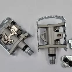 Shimano SPD Pedal PDM324 Zweiseitiges Pedal