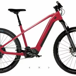 Hohe Acht Bikes HOHEACHT Sento Monto Gr. S 42cm E-MTB 120mm Shimano EP8 630 Wh Sonnentau